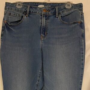 Old Navy Women’s Pop Icon Skinny Jeans 12L